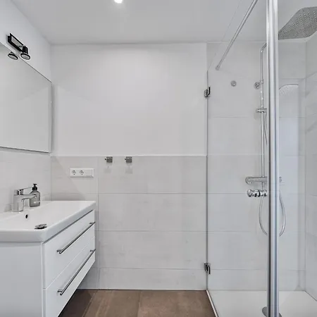 דירה Kjell Hus Ording סנט פטר-אורדינג