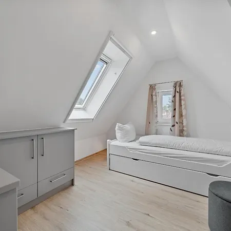 דירה Kjell Hus Ording