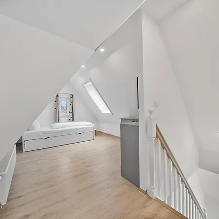 Kjell Hus Ording Appartement *