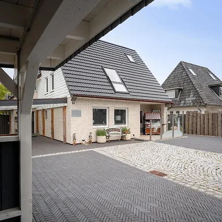 Kjell Hus Ording Appartement Böhl