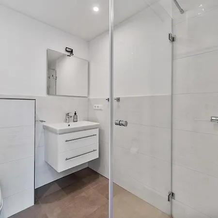 דירה Kjell Hus Ording סנט פטר-אורדינג