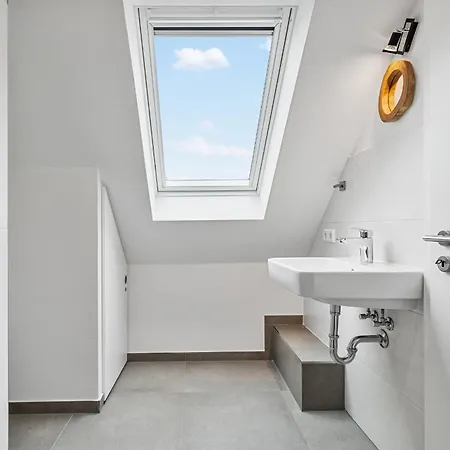 Kjell Hus Ording דירה סנט פטר-אורדינג