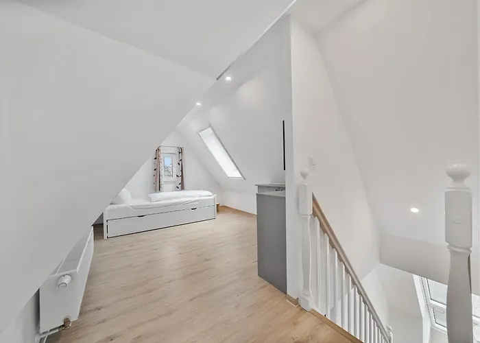 Kjell Hus Ording Appartement *