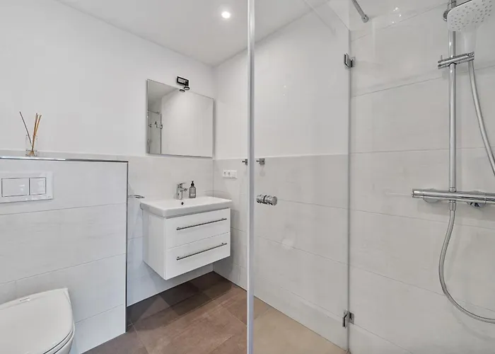 Appartement Kjell Hus Ording Böhl