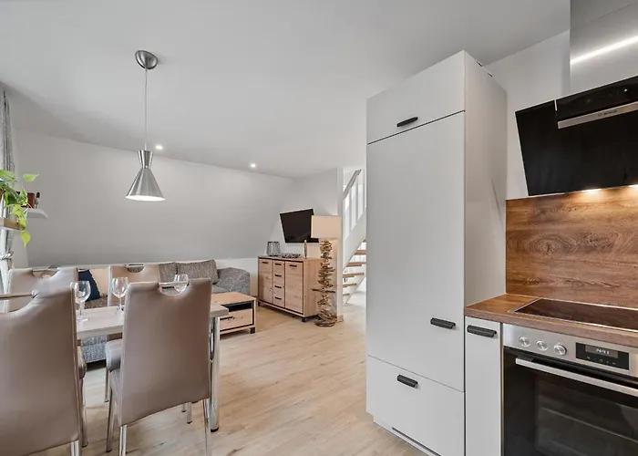 Kjell Hus Ording Appartement *