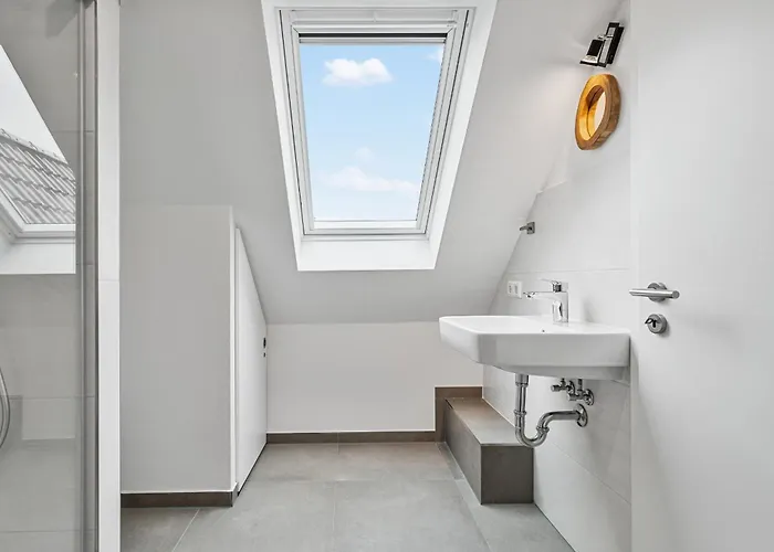 Kjell Hus Ording Appartement Böhl